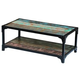 Recycled solid wood coffee table by , Coffee table - Ref: Foro24-243272, Price: 139,89 €, Discount: %