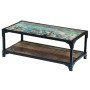 Mesa de centro madera maciza reciclada de , Mesas de centro - Ref: Foro24-243272, Precio: 154,47 €, Descuento: %
