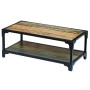 Mesa de centro madera maciza reciclada de , Mesas de centro - Ref: Foro24-243272, Precio: 154,47 €, Descuento: %