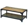 Recycled solid wood coffee table by , Coffee table - Ref: Foro24-243272, Price: 139,89 €, Discount: %