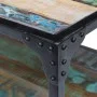 Recycled solid wood coffee table by , Coffee table - Ref: Foro24-243272, Price: 139,89 €, Discount: %