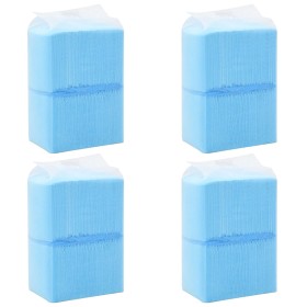 Haustierunterlagen 400 Einheiten 45x33 cm Vliestextil von vidaXL, Haustierunterlagen - Ref: Foro24-170756, Preis: 57,57 €, Ra...