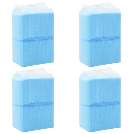 Haustierunterlagen 400 Einheiten 45x33 cm Vliestextil von vidaXL, Haustierunterlagen - Ref: Foro24-170756, Preis: 61,14 €, Ra...