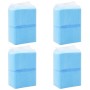 Pet pads 400 units 45x33 cm non-woven textile by vidaXL, Pet Underpads - Ref: Foro24-170756, Price: 57,43 €, Discount: %