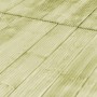 Terrassendielen 40 Stück imprägniertes Kiefernholz 5,8 m² 1m von , Böden und Teppiche - Ref: Foro24-3107766, Preis: 370,74 €,...