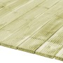 Tablas para terraza 24 uds madera de pino impregnada 3,48 m² 1m de , Suelos y moquetas - Ref: Foro24-3107764, Precio: 187,53 ...