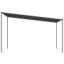 Steel gazebo and anthracite gray fabric 4x4 m 180 g/m² by , Tents and gazebos - Ref: Foro24-362465, Price: 224,06 €, Discount: %