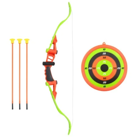 Set de tiro con arco para niños de 5 piezas 68 cm de vidaXL, Juguetes de deporte - Ref: Foro24-80249, Precio: 19,75 €, Descue...