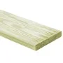 Tablas para terraza 60 uds madera de pino impregnada 7,2 m² 1m de , Suelos y moquetas - Ref: Foro24-3107771, Precio: 376,71 €...