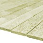 Terrassendielen 60 Stück imprägniertes Kiefernholz 7,2 m² 1m von , Böden und Teppiche - Ref: Foro24-3107771, Preis: 415,37 €,...