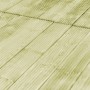 Tablas para terraza 48 uds madera de pino impregnada 6,96 m² 1m de , Suelos y moquetas - Ref: Foro24-3107767, Precio: 408,81 ...