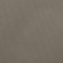 Toldo de vela cuadrado tela Oxford gris taupe 2x2 m de , Sombrillas - Ref: Foro24-135410, Precio: 21,78 €, Descuento: %