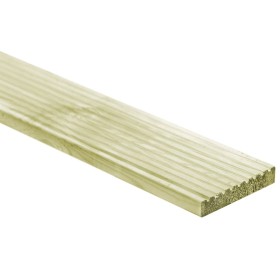 Tische für Veranda 8 Stück 1,16 m² 1 m Kiefernholz imprägniert. von , Böden und Teppiche - Ref: Foro24-318563, Preis: 65,33 €...