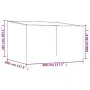 Steel gazebo and beige fabric 4x4 m 180 g/m² by , Tents and gazebos - Ref: Foro24-362466, Price: 210,54 €, Discount: %