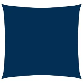 Square sail awning Oxford fabric blue 2x2 m by , Umbrellas - Ref: Foro24-135520, Price: 23,28 €, Discount: %