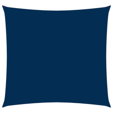 Square sail awning Oxford fabric blue 2x2 m by , Umbrellas - Ref: Foro24-135520, Price: 23,78 €, Discount: %