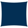 Square sail awning Oxford fabric blue 2x2 m by , Umbrellas - Ref: Foro24-135520, Price: 23,78 €, Discount: %