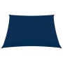 Square sail awning Oxford fabric blue 2x2 m by , Umbrellas - Ref: Foro24-135520, Price: 23,78 €, Discount: %