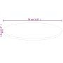 Superficie de mesa redonda madera de roble sin tratar Ø30x1,5cm by , Table tops - Ref: Foro24-342893, Price: 18,61 €, Discoun...
