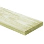 Tablas para terraza 24 uds madera de pino impregnada 2,88 m² 1m de , Suelos y moquetas - Ref: Foro24-3107768, Precio: 138,00 ...