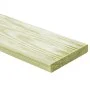 Terrace tables 24 units pine wood impregnated 2.88 m² 1m by , Floors and carpets - Ref: Foro24-3107768, Price: 125,24 €, Disc...