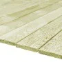Terrace tables 24 units pine wood impregnated 2.88 m² 1m by , Floors and carpets - Ref: Foro24-3107768, Price: 125,24 €, Disc...