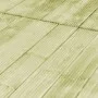 Terrace tables 24 units pine wood impregnated 2.88 m² 1m by , Floors and carpets - Ref: Foro24-3107768, Price: 125,24 €, Disc...