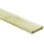 Terrace tables 16 units pine wood impregnated 2.32 m² 1m by , Floors and carpets - Ref: Foro24-3107763, Price: 124,40 €, Disc...