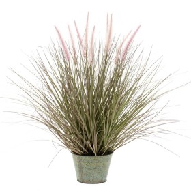Emerald Künstliche Penissetum-Pflanze im Zinktopf 58 cm von Emerald, Künstliche Flora - Ref: Foro24-435932, Preis: 38,03 €, R...