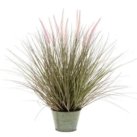 Emerald Artificial penissetum plant in zinc pot 58 cm by Emerald, artificial flora - Ref: Foro24-435932, Price: 38,08 €, Disc...