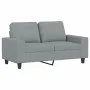 3-piece sofa set light gray fabric by , Sofas - Ref: Foro24-3201890, Price: 559,89 €, Discount: %