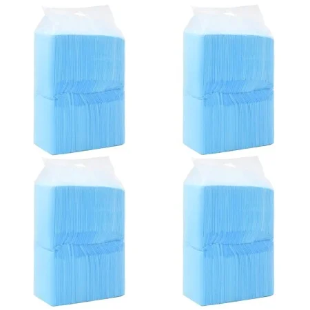 Pet underpads 400 units 90x60 cm non-woven textile by vidaXL, Pet Underpads - Ref: Foro24-170765, Price: 209,64 €, Discount: %