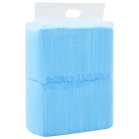 Pet pads 100 units 60x45 cm non-woven textile by vidaXL, Pet Underpads - Ref: Foro24-170757, Price: 32,91 €, Discount: %