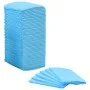 Pet pads 100 units 60x45 cm non-woven textile by vidaXL, Pet Underpads - Ref: Foro24-170757, Price: 32,91 €, Discount: %