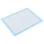 Pet pads 100 units 60x45 cm non-woven textile by vidaXL, Pet Underpads - Ref: Foro24-170757, Price: 32,91 €, Discount: %