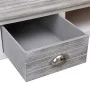 Gray wooden desk 110x45x76 cm by vidaXL, Desks - Ref: Foro24-284153, Price: 143,08 €, Discount: %