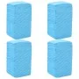 Pet pads 200 units 60x60 cm non-woven textile by vidaXL, Pet Underpads - Ref: Foro24-170761, Price: 76,86 €, Discount: %