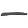 Anthrazitgraue 4-Bogen-Bimini-Markise 243x210x137 cm von , Aufbewahrungsabdeckungen für Boote - Ref: Foro24-93139, Preis: 177...