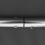 Toldo Bimini de 4 arcos gris antracita 243x210x137 cm de , Cubiertas para almacenamiento de barcas - Ref: Foro24-93139, Preci...