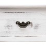 Antique white wooden console table 110x45x76 cm by vidaXL, Side tables - Ref: Foro24-284162, Price: 125,14 €, Discount: %