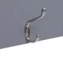 WELCOME gray wall coat rack 74x29.5 cm by vidaXL, Hat and coat racks - Ref: Foro24-284248, Price: 44,24 €, Discount: %