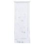 Weiße Kommode aus Holz, 60 x 30 x 75 cm von vidaXL, Sideboards - Ref: Foro24-284180, Preis: 207,20 €, Rabatt: %