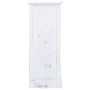 White wooden chest of drawers 60x30x75 cm by vidaXL, Sideboards - Ref: Foro24-284180, Price: 216,81 €, Discount: %
