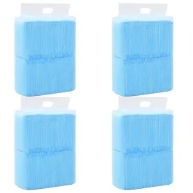Pet pads 400 units 60x45 cm non-woven textile by vidaXL, Pet Underpads - Ref: Foro24-170759, Price: 100,70 €, Discount: %