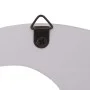 WELCOME white wall coat rack 74x29.5 cm by vidaXL, Hat and coat racks - Ref: Foro24-284247, Price: 46,94 €, Discount: %