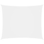 Rechteckige Segelmarkise Oxford Stoff weiß 5x6 m von , Sonnenschirme - Ref: Foro24-135274, Preis: 76,39 €, Rabatt: %