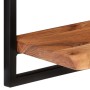 Wandregale 2 Einheiten massives Akazienholz 40x24x35 cm von , Regale und Regale - Ref: Foro24-338460, Preis: 60,34 €, Rabatt: %