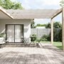 Toldo vertical blanco 60x800 cm tela oxford