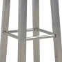 Anthrazitgraue MDF-Küchenhocker 2 Einheiten von vidaXL, Küchenhocker - Ref: Foro24-284387, Preis: 69,79 €, Rabatt: %