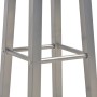 Anthrazitgraue MDF-Küchenhocker 2 Einheiten von vidaXL, Küchenhocker - Ref: Foro24-284387, Preis: 70,88 €, Rabatt: %